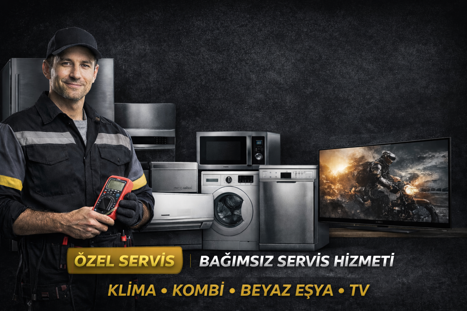  Seydişehir Toshiba Servisi